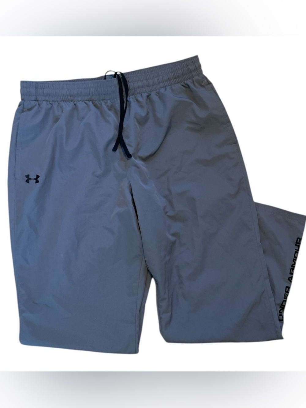 Under Armour Men's Gray Athletic Pants